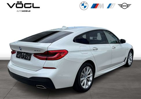 BMW 640, 2018