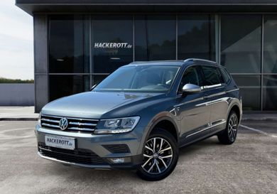 Volkswagen Tiguan Allspace, 2018