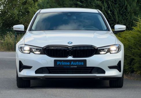BMW 320, 2022