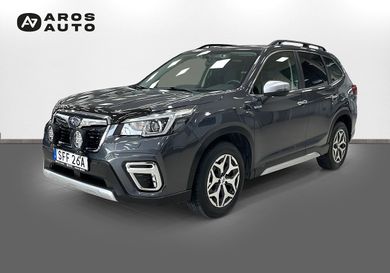 Subaru Forester, 2020
