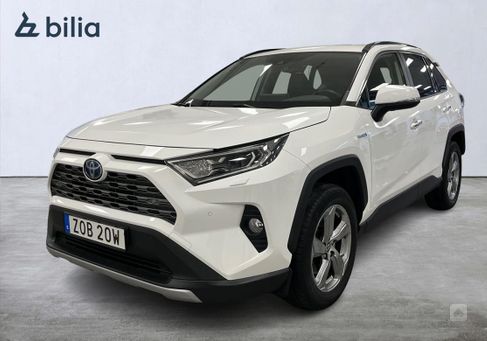 Toyota RAV 4, 2022