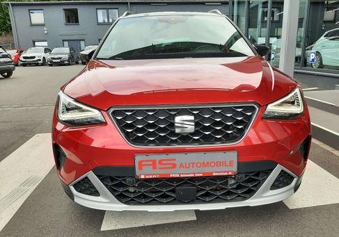 Seat Arona, 2023