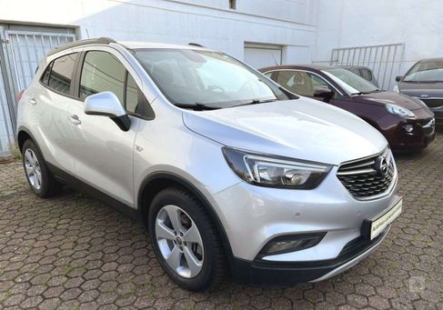 Opel Mokka X, 2018