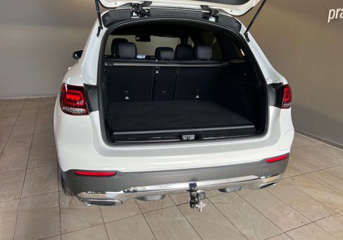 Mercedes-Benz GLC 300, 2021 3