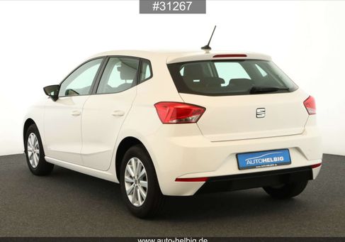 Seat Ibiza, 2022
