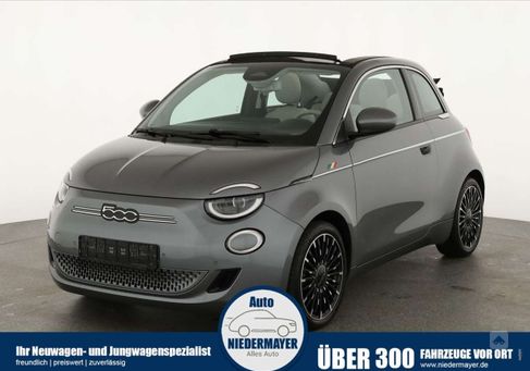Fiat 500, 2022