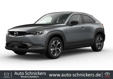 Mazda MX-30, 2024