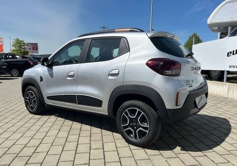 Dacia Spring, 2024