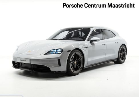 Porsche Taycan, 2024