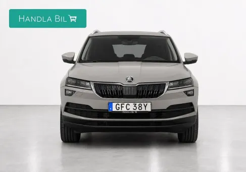 Skoda Karoq, 2019