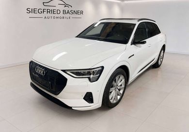 Audi e-tron, 2020