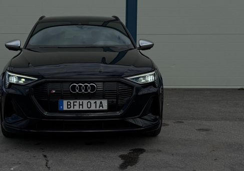 Audi e-tron, 2021 2