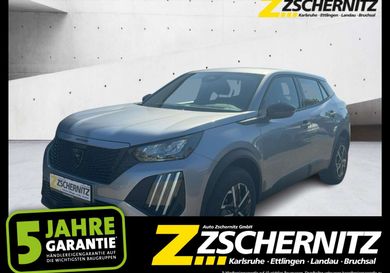 Peugeot 2008, 2025