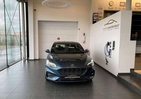 Ford Focus, 2021