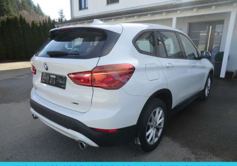 BMW X1, 2020