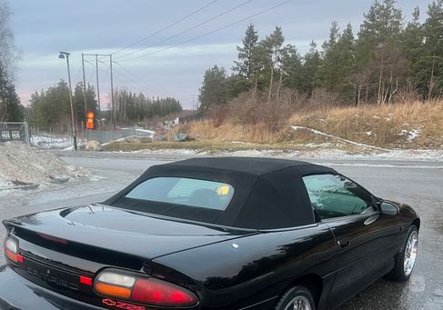 Chevrolet Camaro, 1995