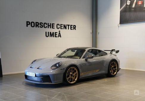 Porsche 911, 2023