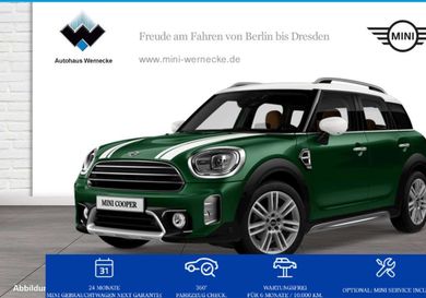MINI Cooper Countryman, 2021
