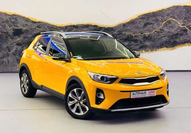 Kia Stonic, 2018