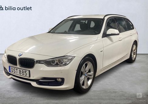 BMW 318, 2015