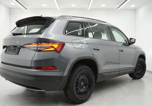 Skoda Kodiaq, 2023