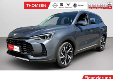 MG ZS, 2025