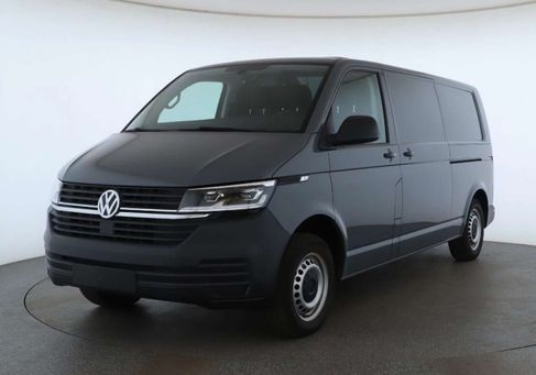 Volkswagen T6 Transporter, 2022