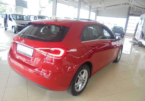 Mercedes-Benz A 180, 2019