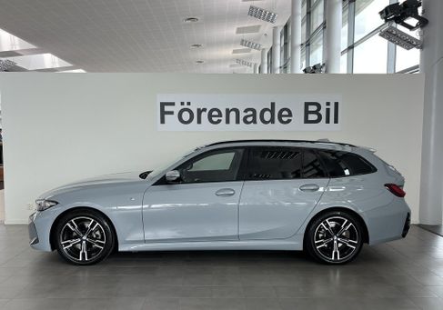 BMW 320, 2025