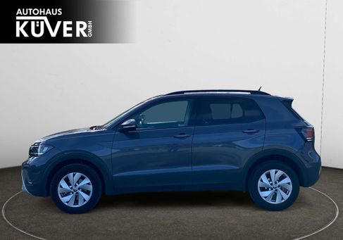 Volkswagen T-Cross, 2025