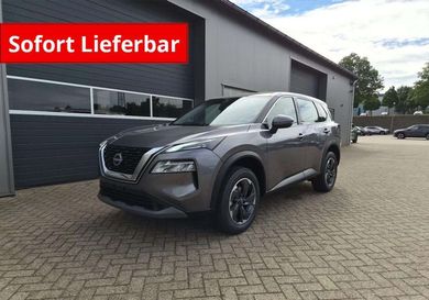 Nissan X-Trail, 2026