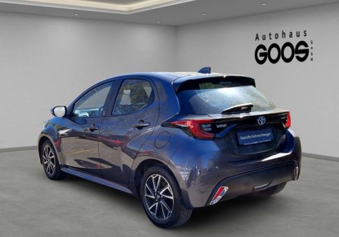 Toyota Yaris, 2021