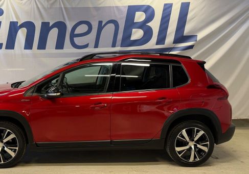 Peugeot 2008, 2018 2