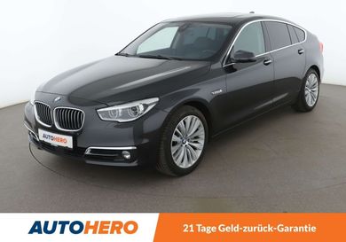 BMW 535, 2017