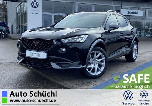 Cupra Formentor, 2023