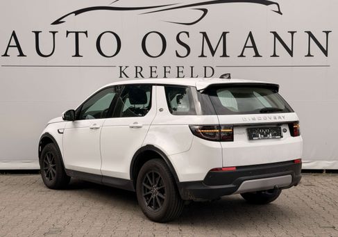 Land Rover Discovery Sport, 2021