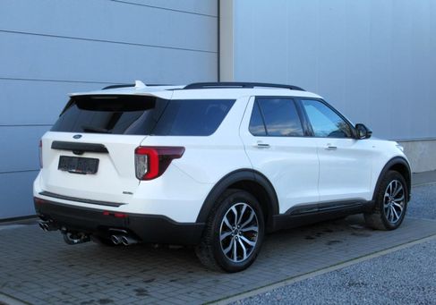 Ford Explorer, 2021