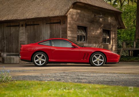 Ferrari 575, 2005