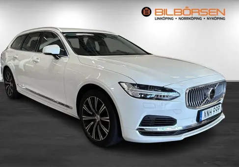 Volvo V90, 2021