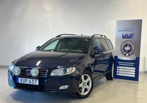 Volvo V70, 2015