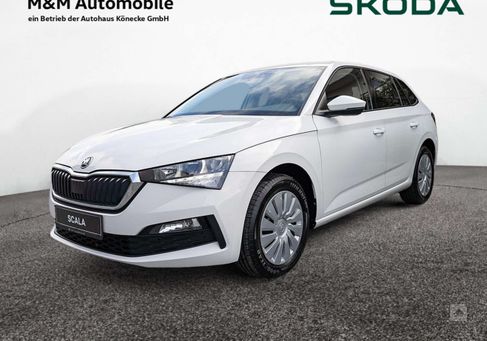 Skoda Scala, 2021