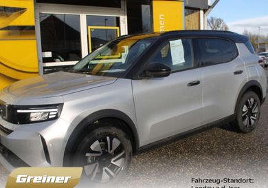 Opel Frontera, 2026