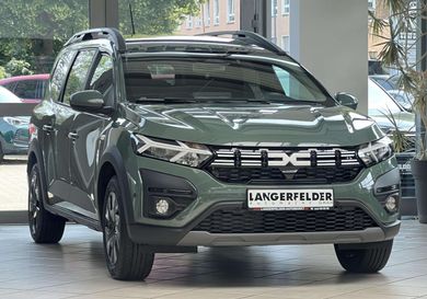 Dacia Jogger, 2025