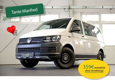 Volkswagen T6 Caravelle, 2018