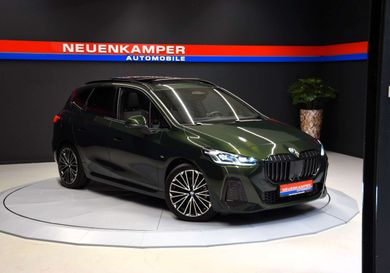 BMW 218, 2024