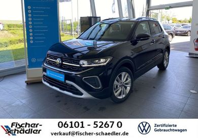Volkswagen T-Cross, 2025