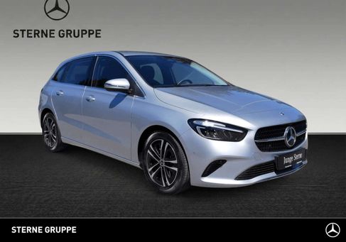 Mercedes-Benz B 200, 2024