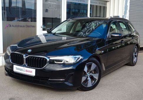 BMW 520, 2022