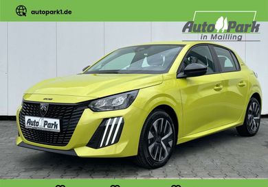 Peugeot 208, 2025