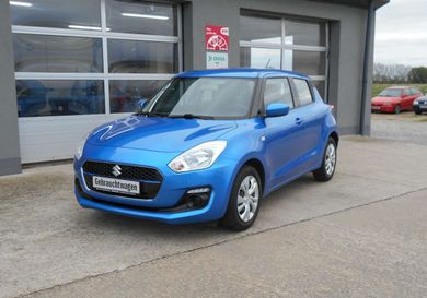 Suzuki Swift, 2025